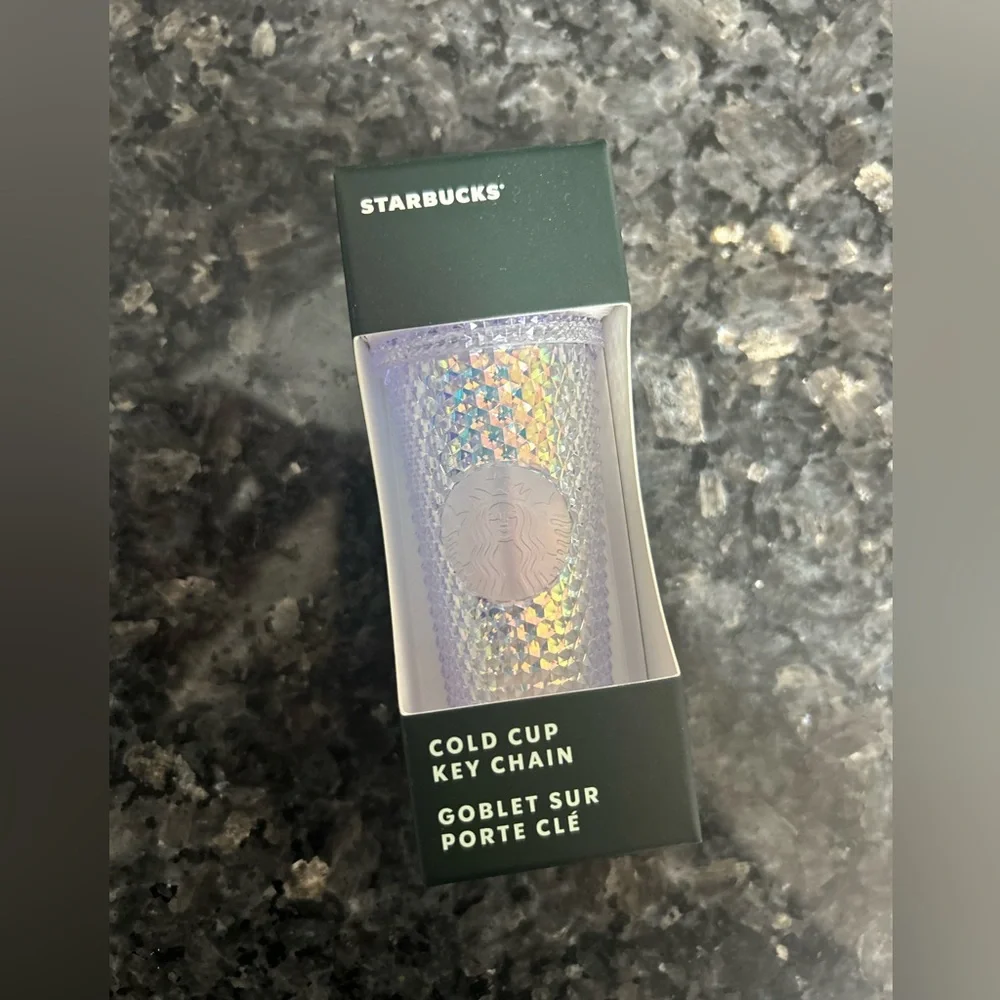 Starbucks Keychains - Picture 2 of 4